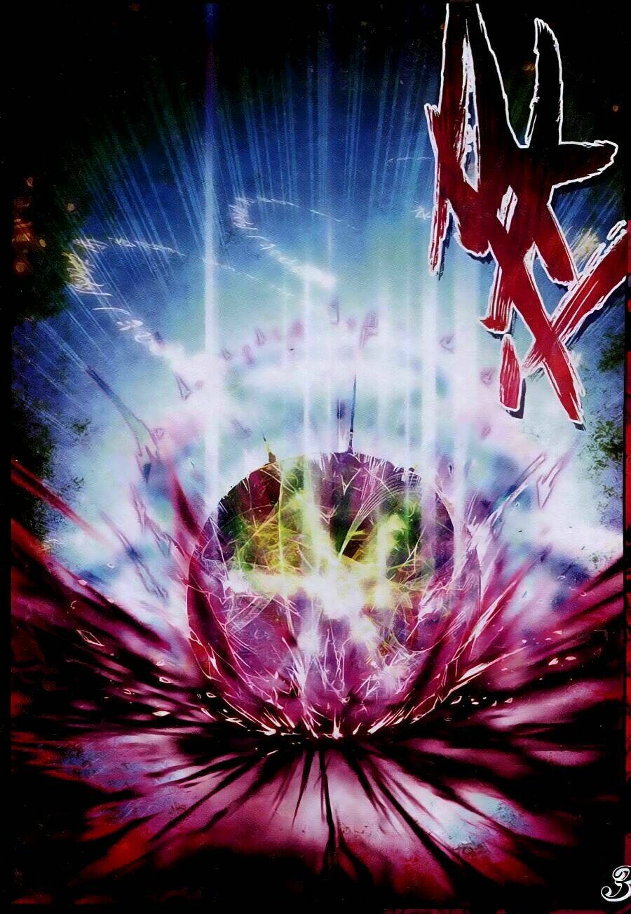 thiếu nữ phá hoại và ma thần tân nương chapter 1.4 25