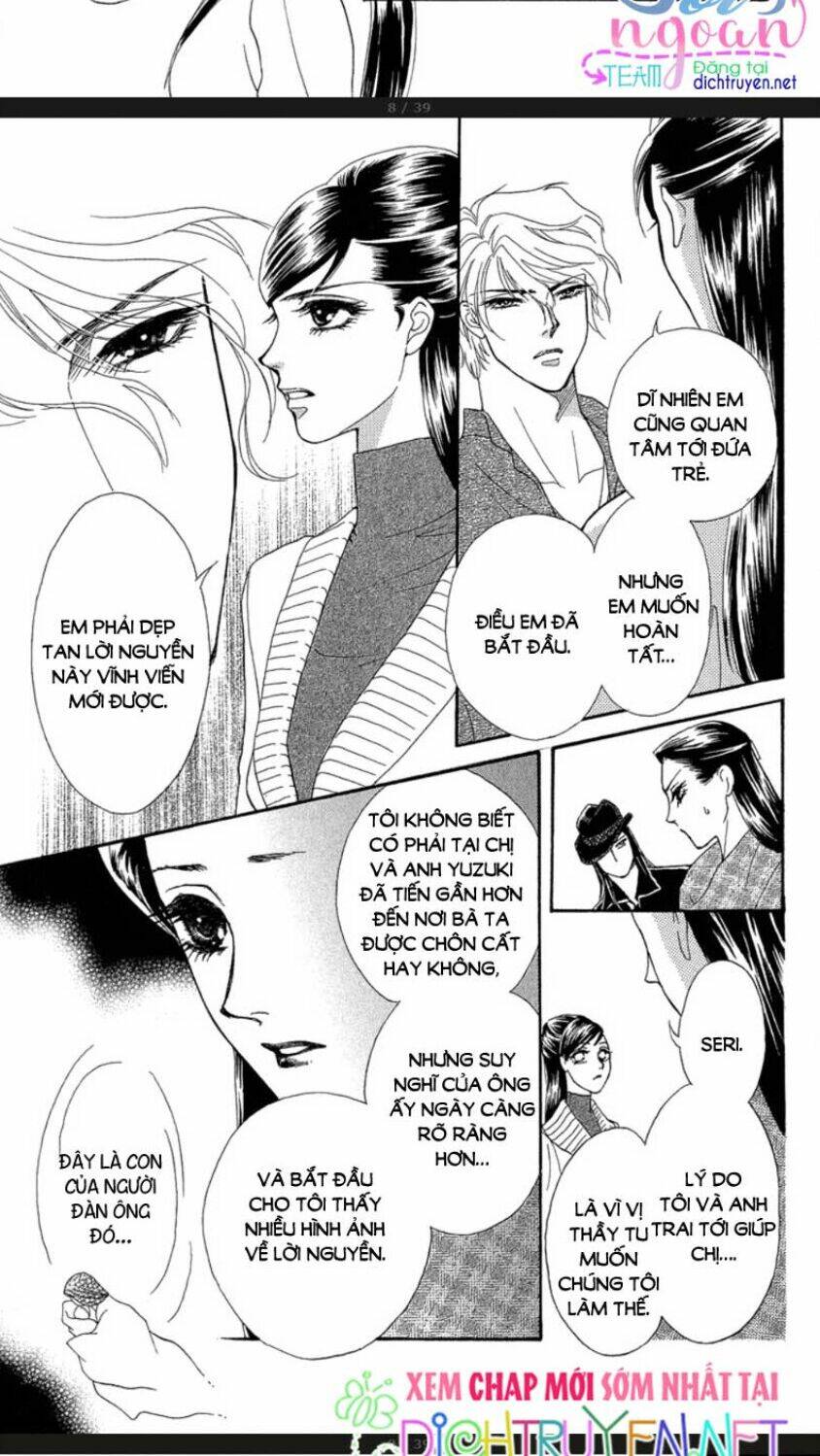 đóa hồng dành tặng seri chapter 20 5