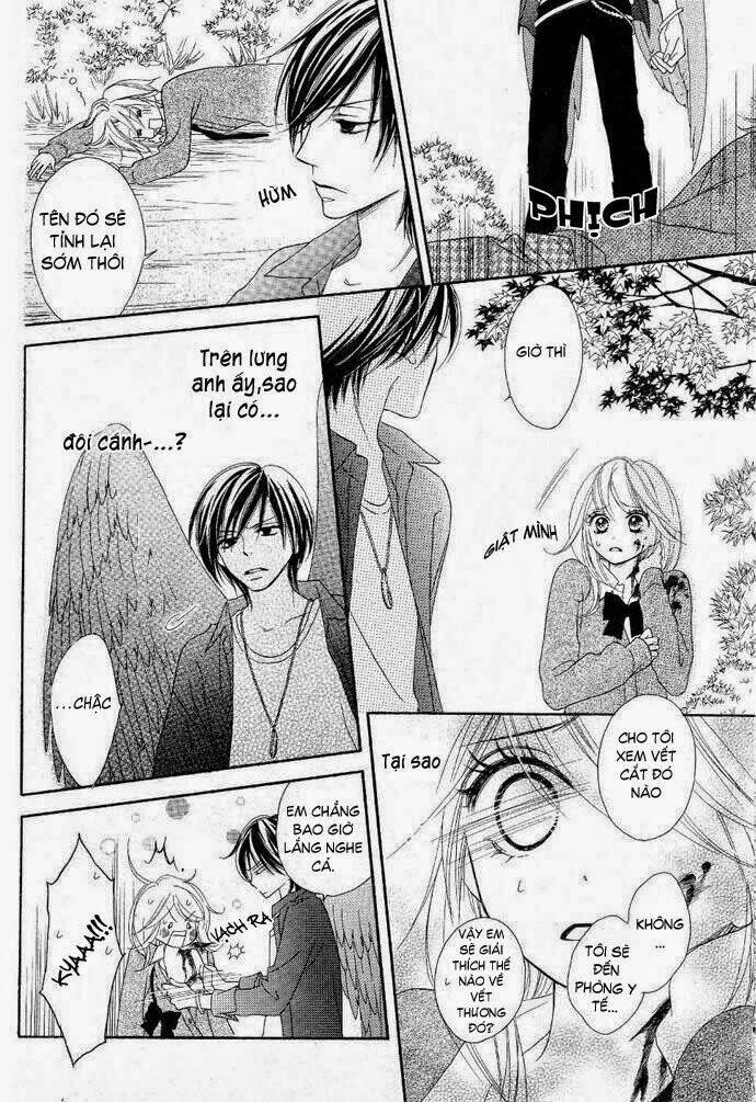 yêu quái cánh đen chapter 1 32