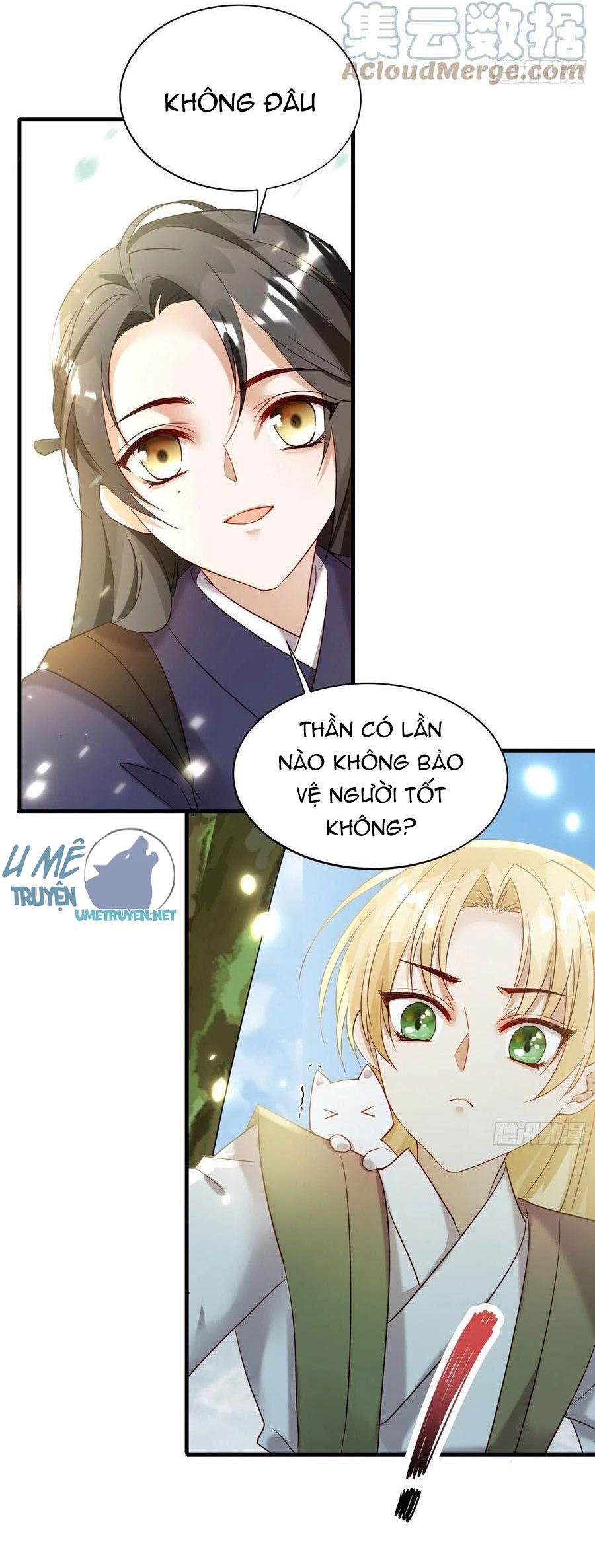 lục thân bất nhận chapter 55 10