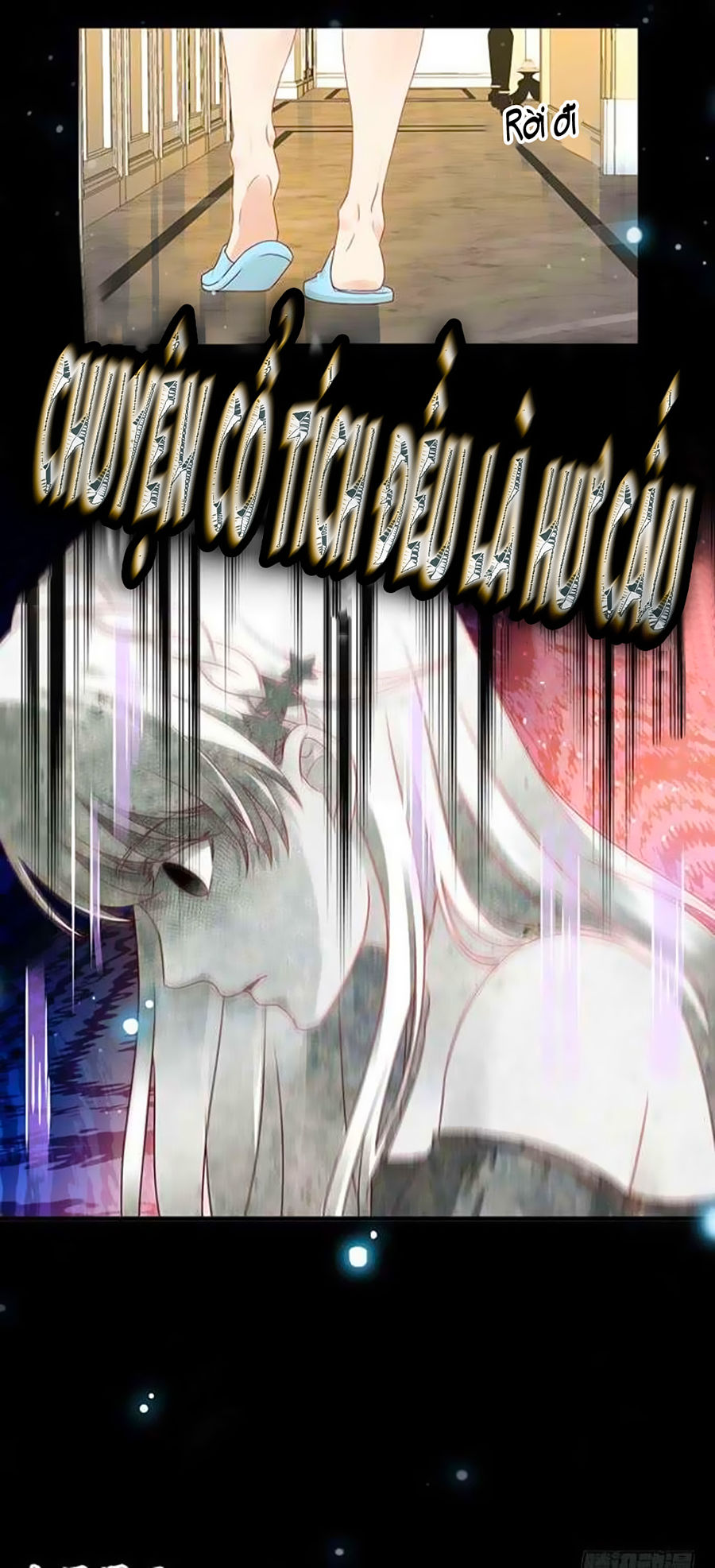 thâm hải chi ca chapter 19 23