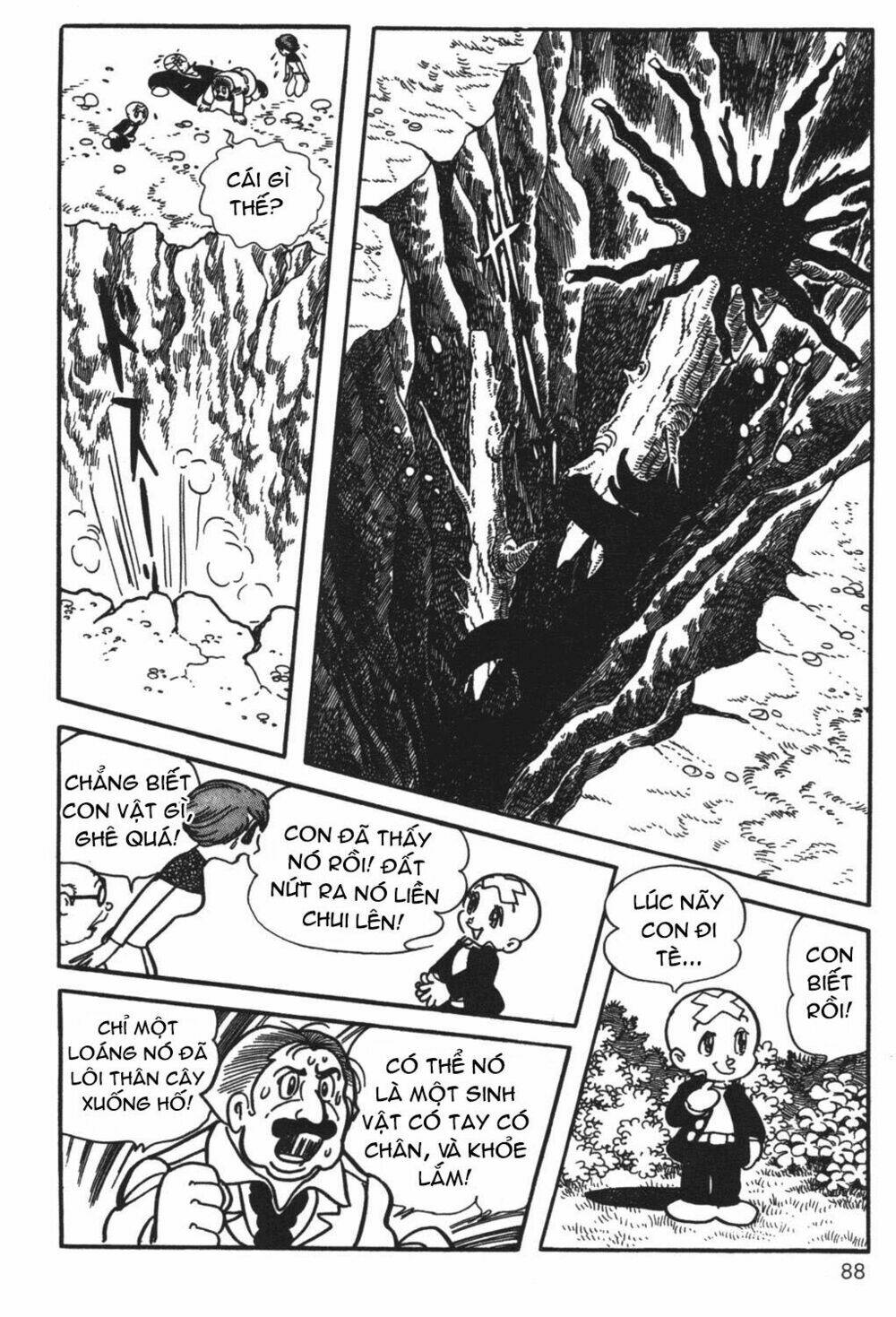 cậu bé ba mắt chapter 28 52