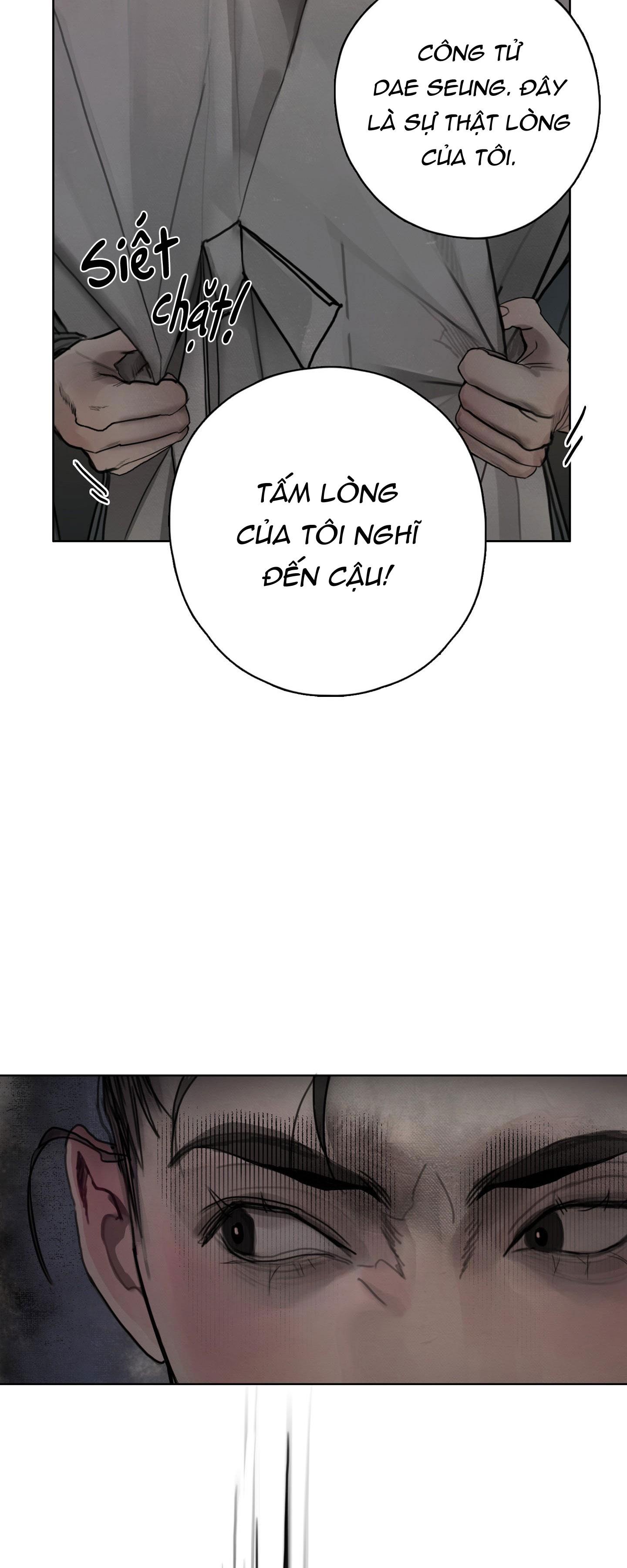 bl cổ trang - âu cổ ngắn nhà kim chapter 25.5 53