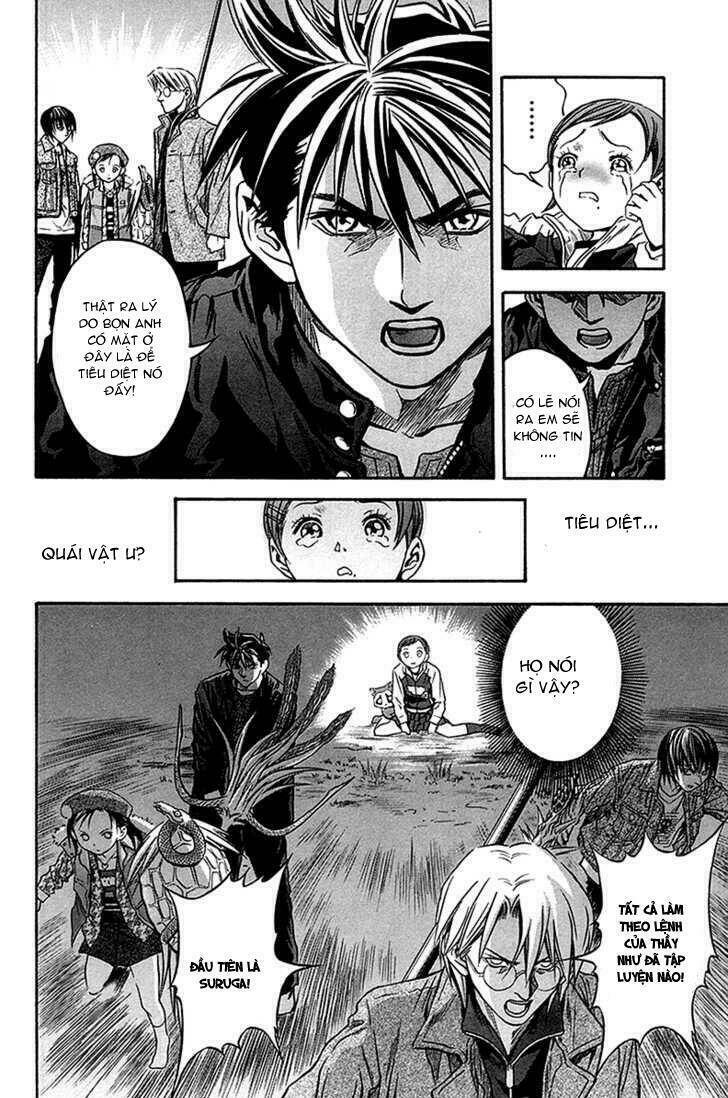 otogi matsuri chapter 33 23