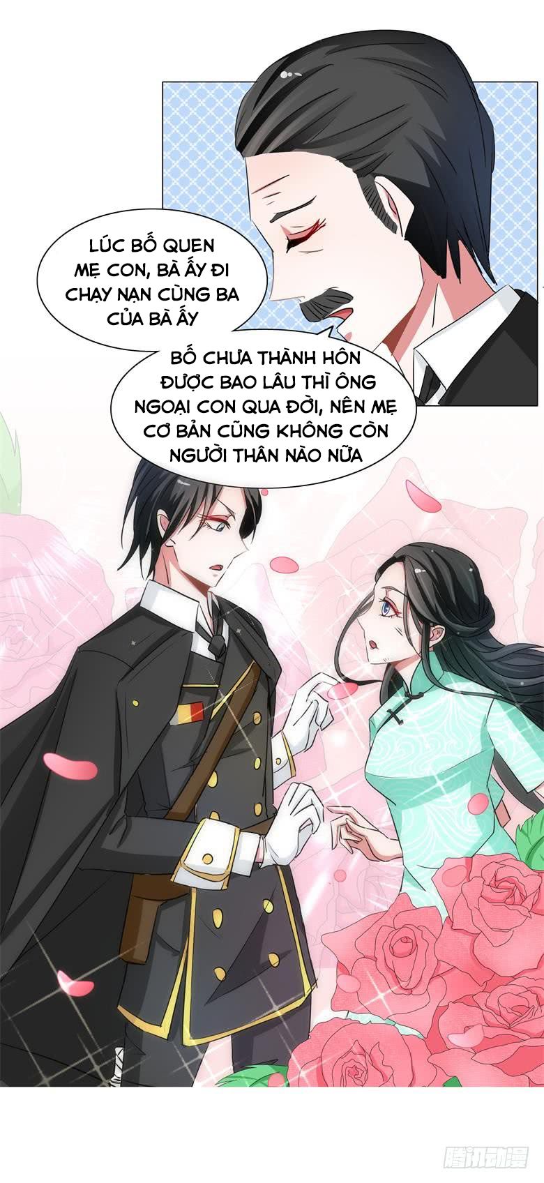 Dân Quốc Yêu Văn Lục chapter 53 - Trang 6