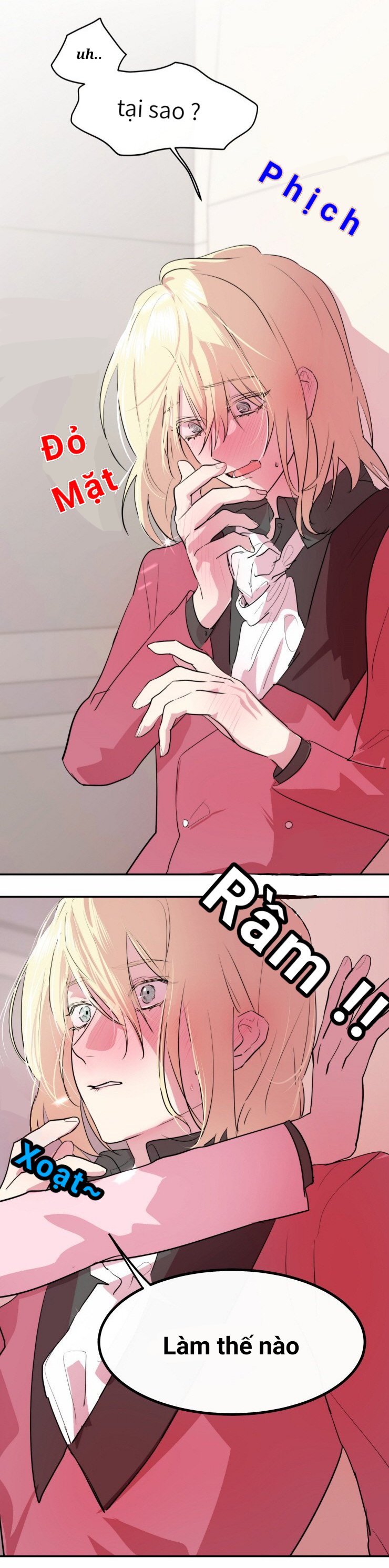 cuộc tấn công đau đớn chapter 6 11