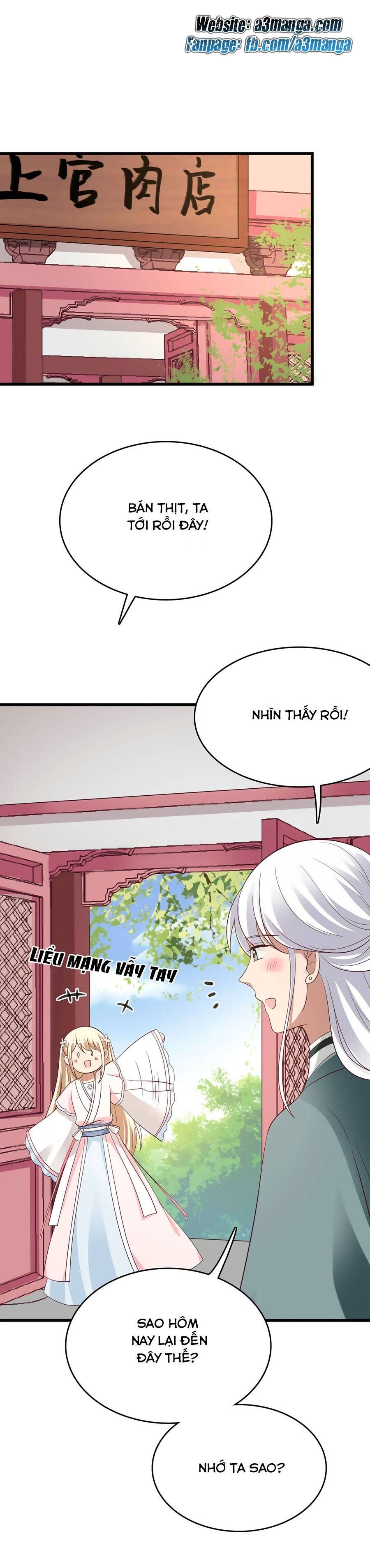 kiêu ngạo vương gia chủng điền phi chapter 134 1