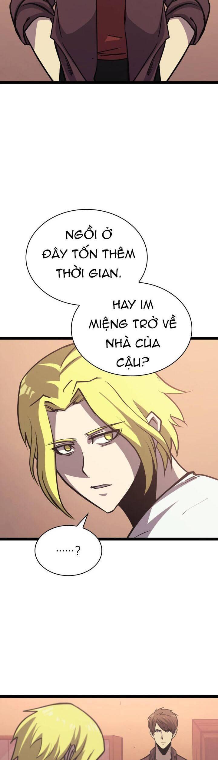tôi trở lại thăng cấp một mình chapter 122 34