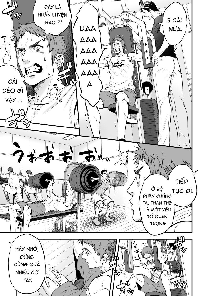 đu boylove cùng gaga team chapter 90.1 11