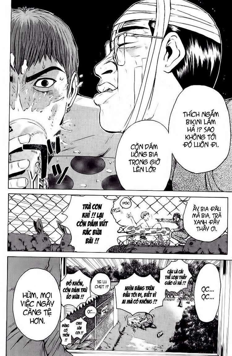 GTO - Great Teacher Onizuka chapter 109 5