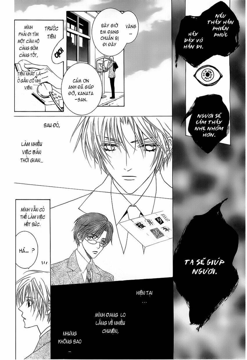 dưới ánh trăng bạc chapter 1 31