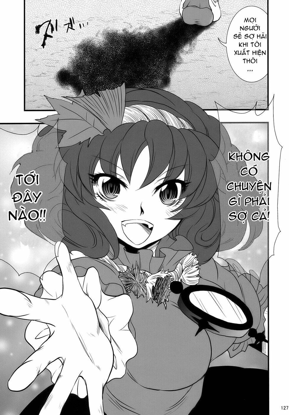 touhou - the king of moriya chapter 7 19