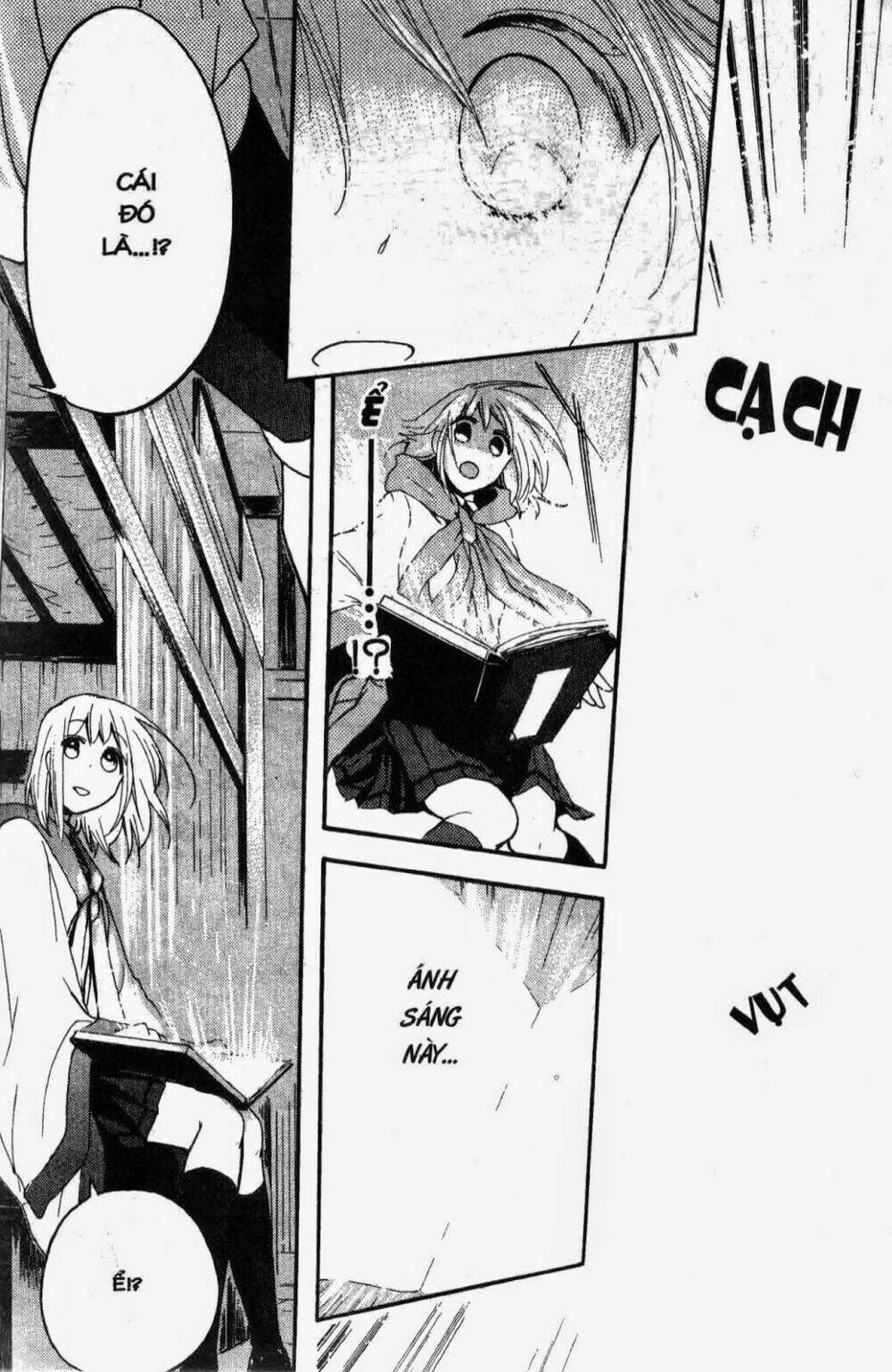 chuyện tình chiến quốc chapter 19 32