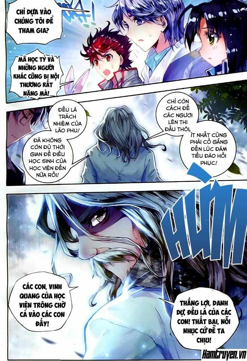 tuyệt thế đường môn - đấu la đại lục 2 chapter 60 22