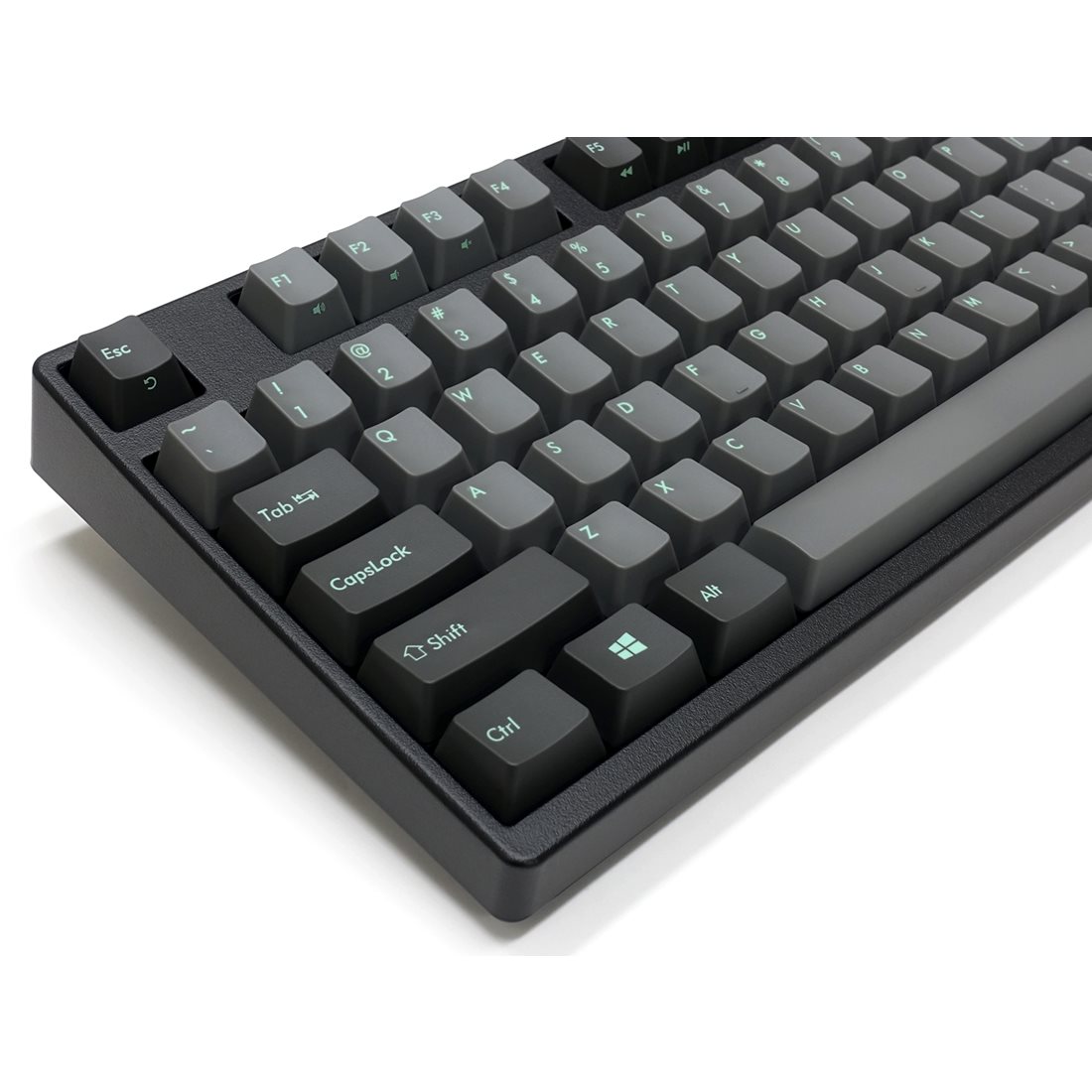 Bàn phím cơ Filco Majestouch 2SS Edition (Tenkeyless, Silver Speed Switch) - Hàng Chính Hãng