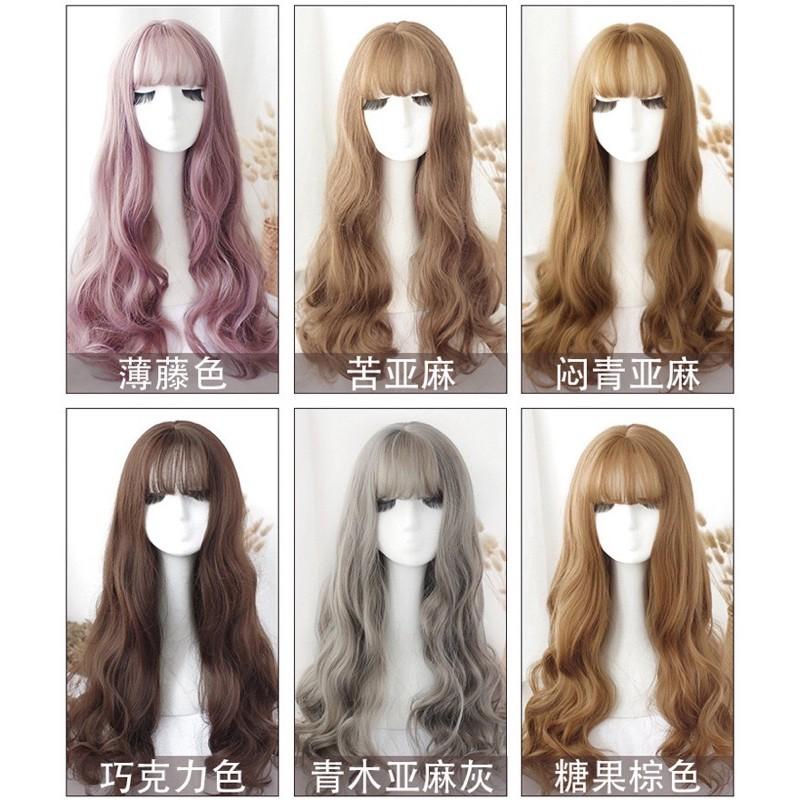 TÓC BỘ XOĂN CÁC LOẠI HÀNG SIÊU CẤP
