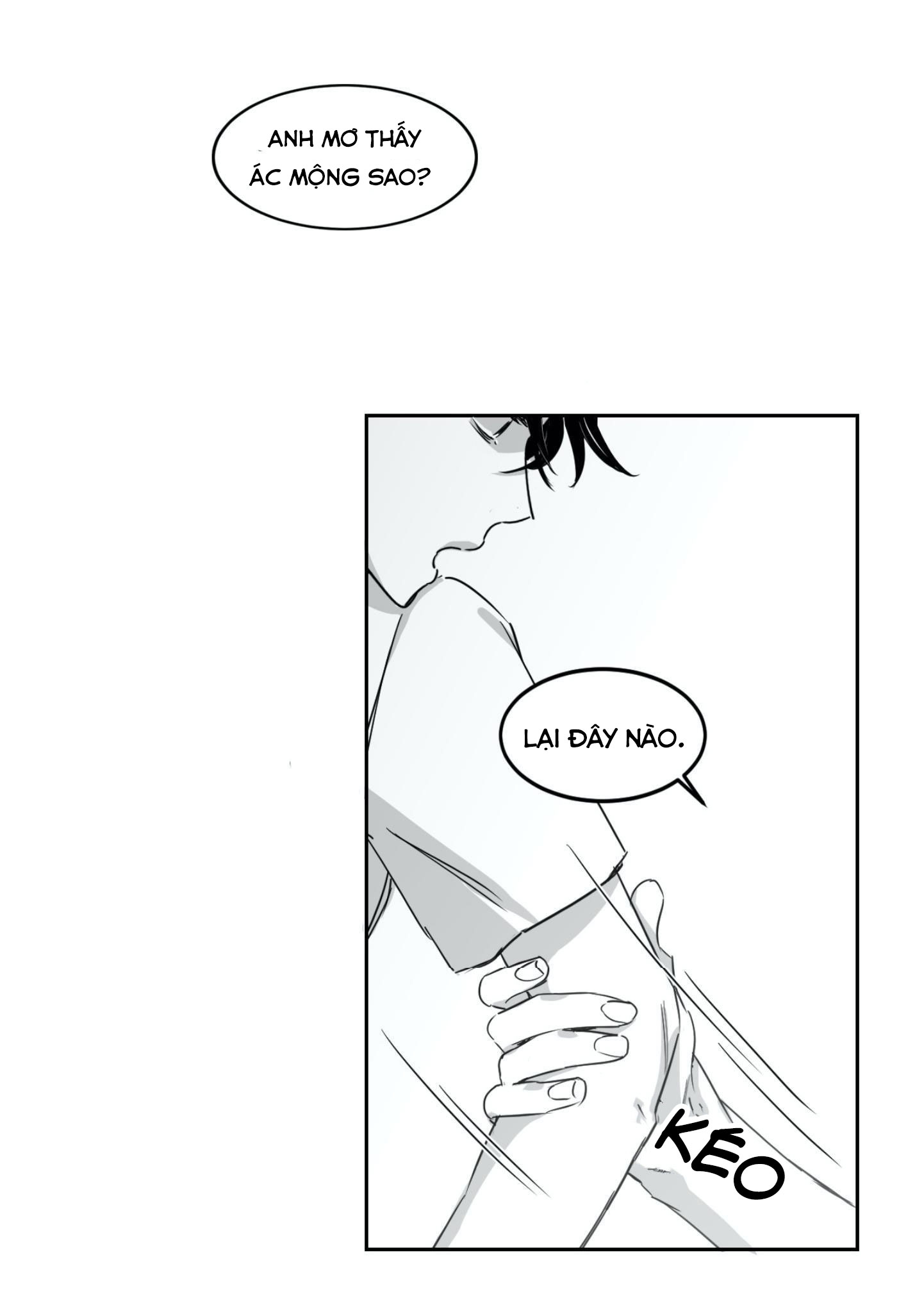 hyesung à, lại gần tôi nào! chapter 8 16