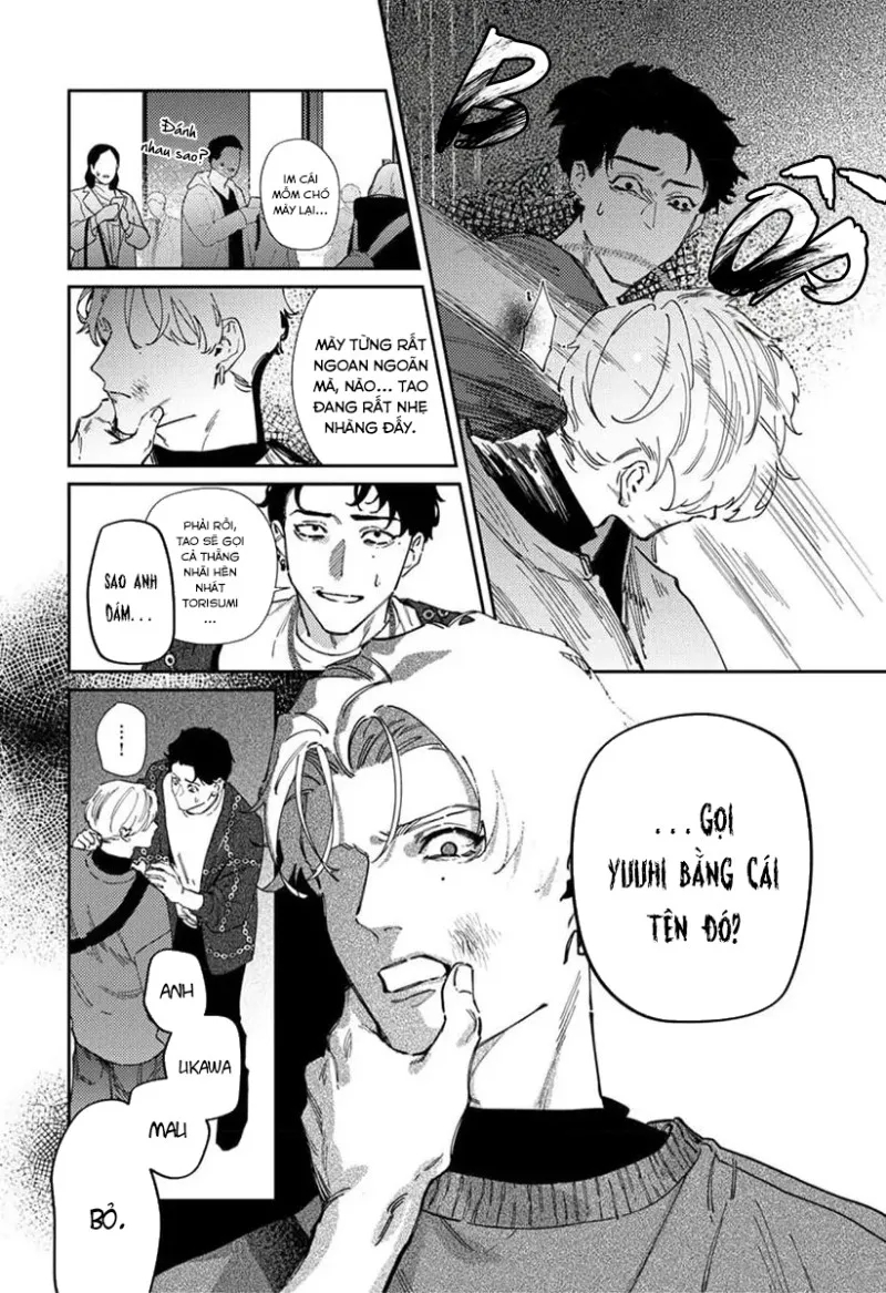 thế giới của em chapter 6 18