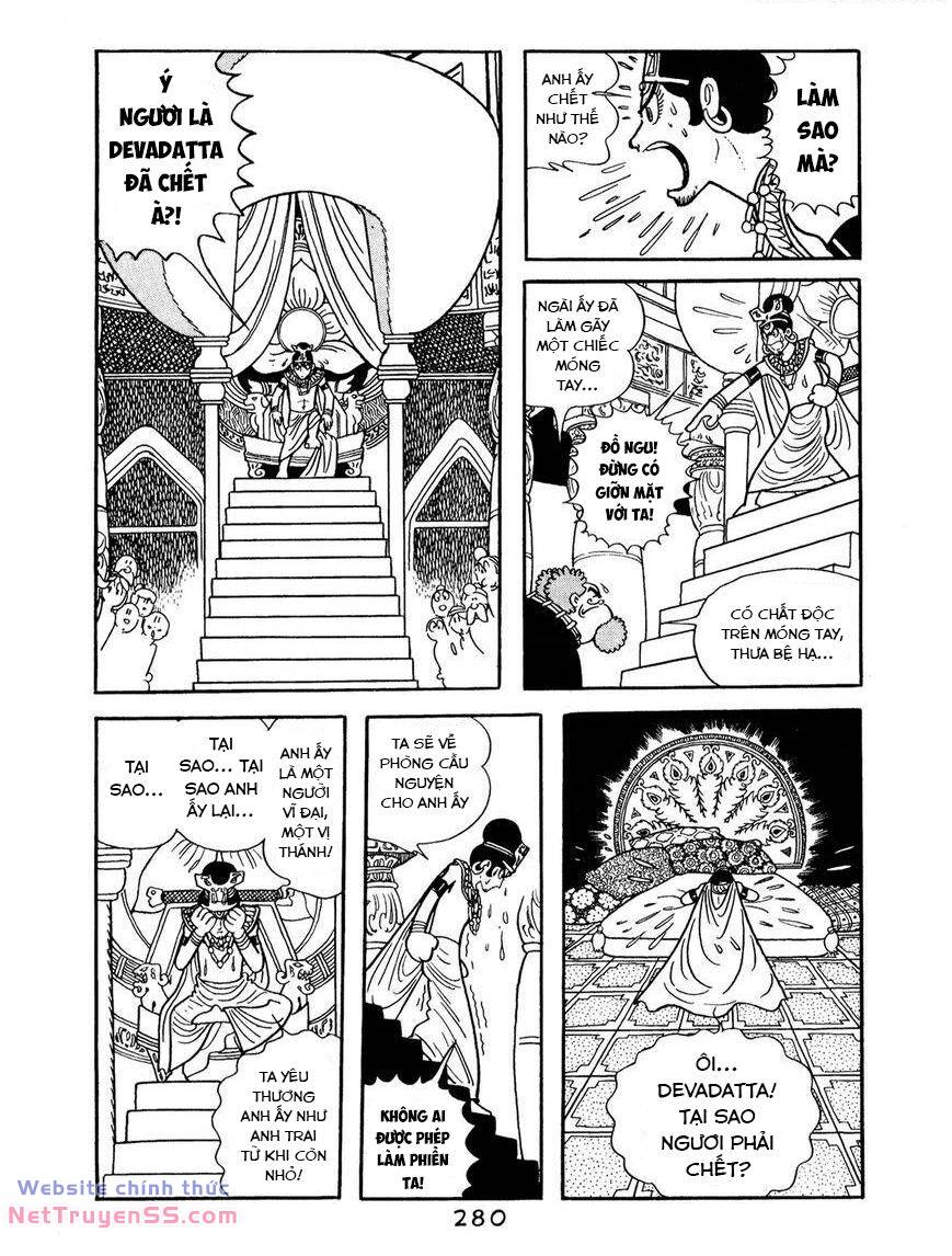 buddha - truyền thuyết đức phật chapter 68 8