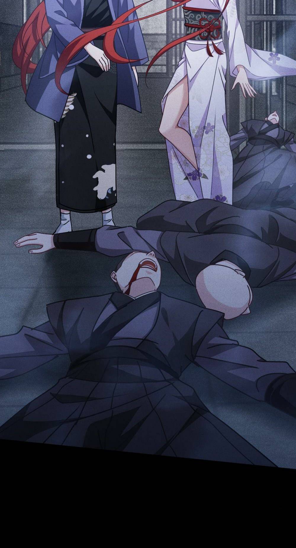 Bị Cắn Thành Vương Giả chapter 62 24