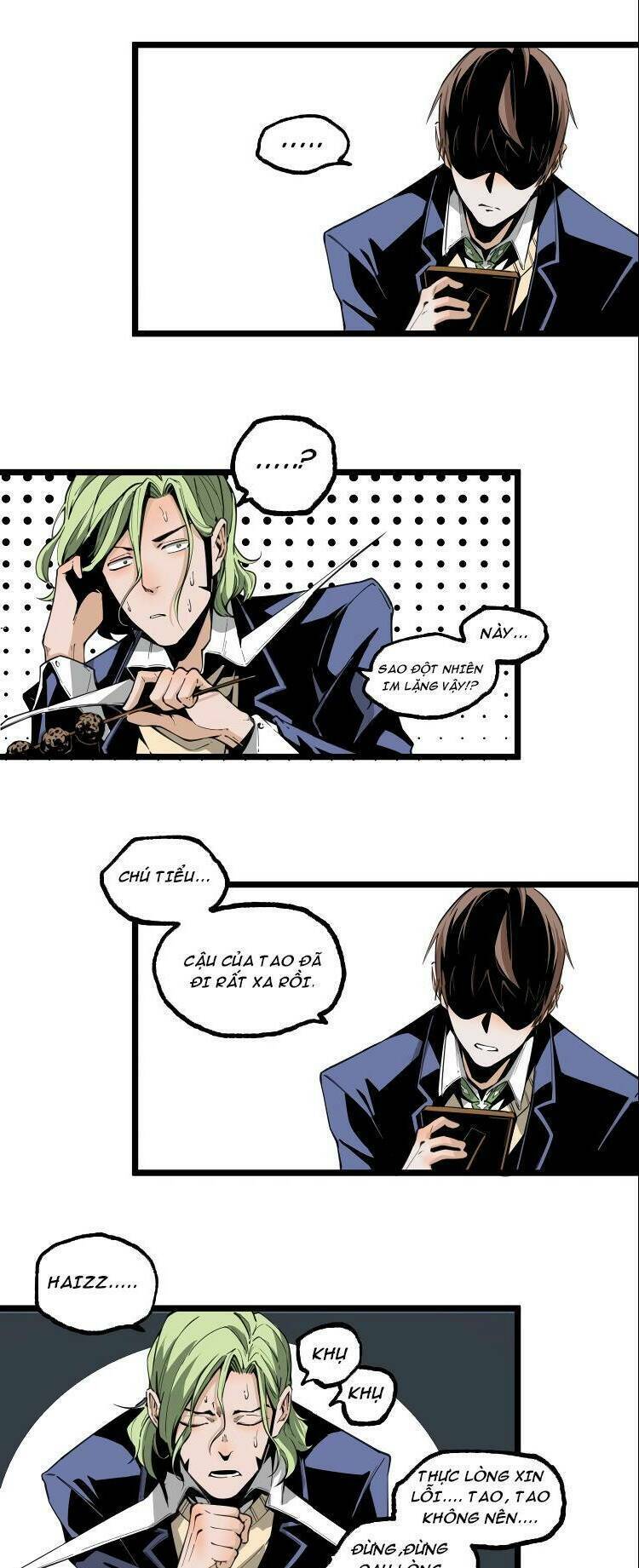 ominous liar chapter 17 33