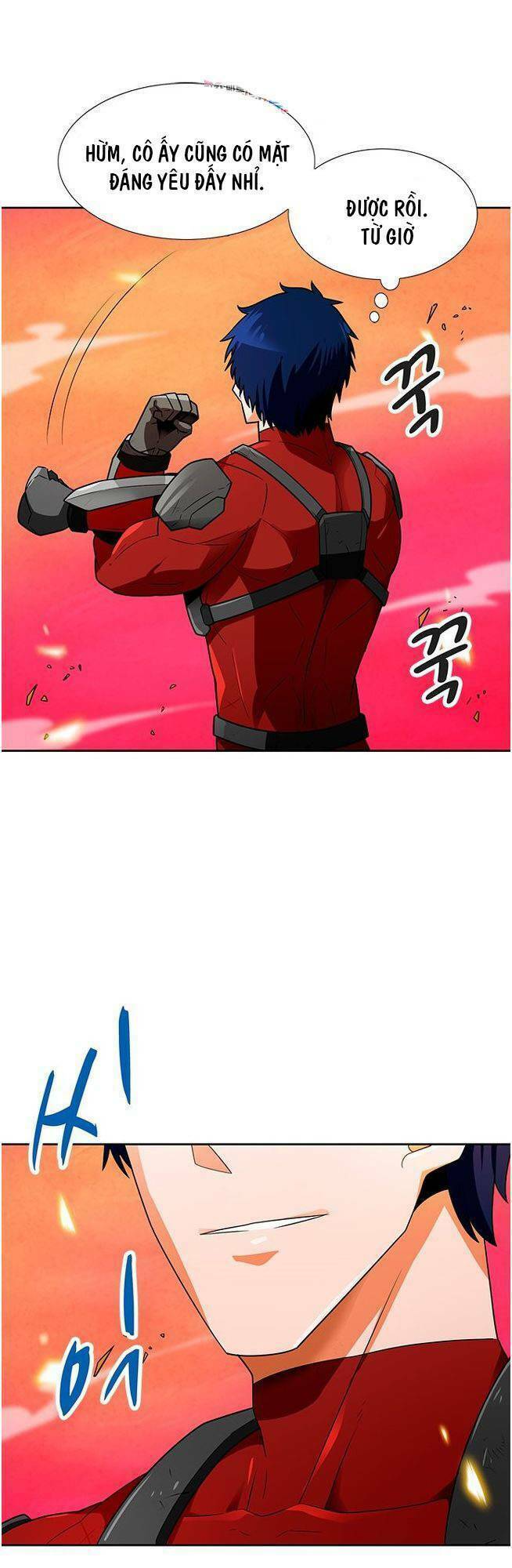 tôi tự động săn một mình chapter 57 51