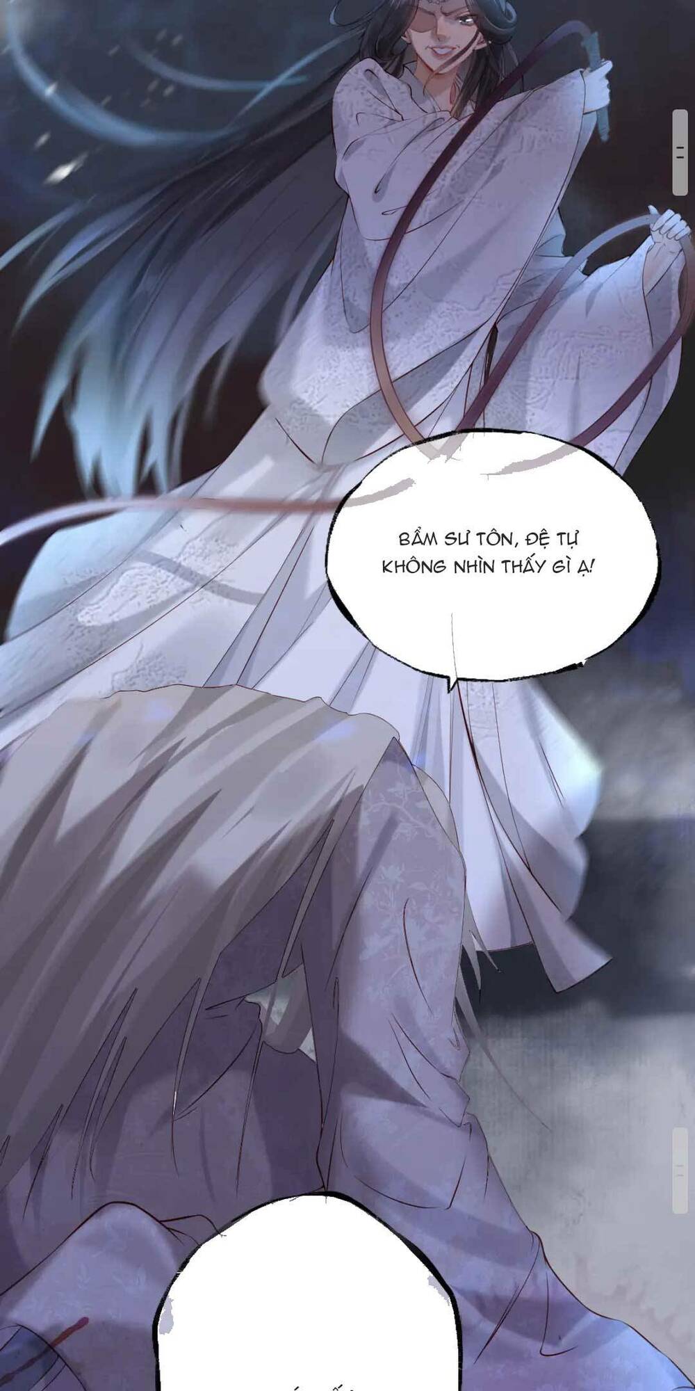 xuyên sách : nghịch đồ hắn lại muốn bắt nạt sư phụ chapter 6 54