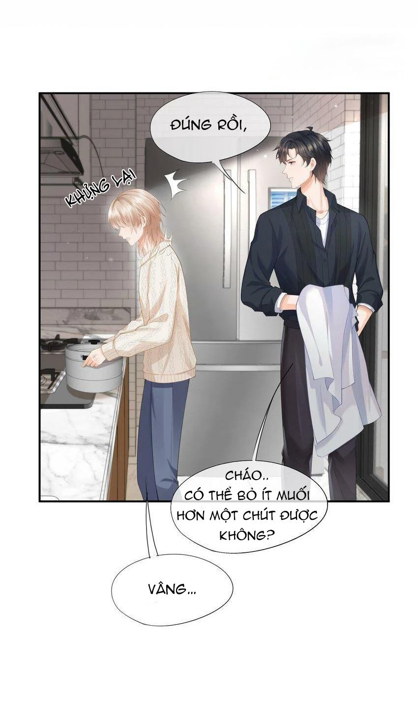 con đường đúng đắn giải cứu tiểu đáng thương chapter 3 17