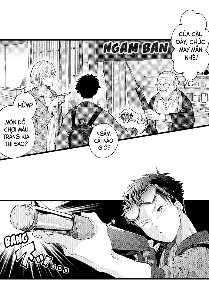 bị anh chàng lập dị để ý chapter 26 11