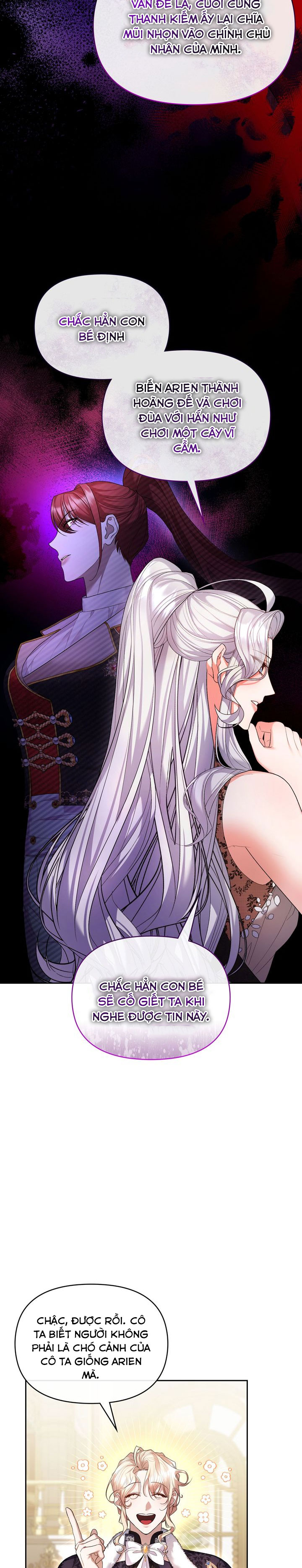 công chúa muốn ly hôn chapter 24 12