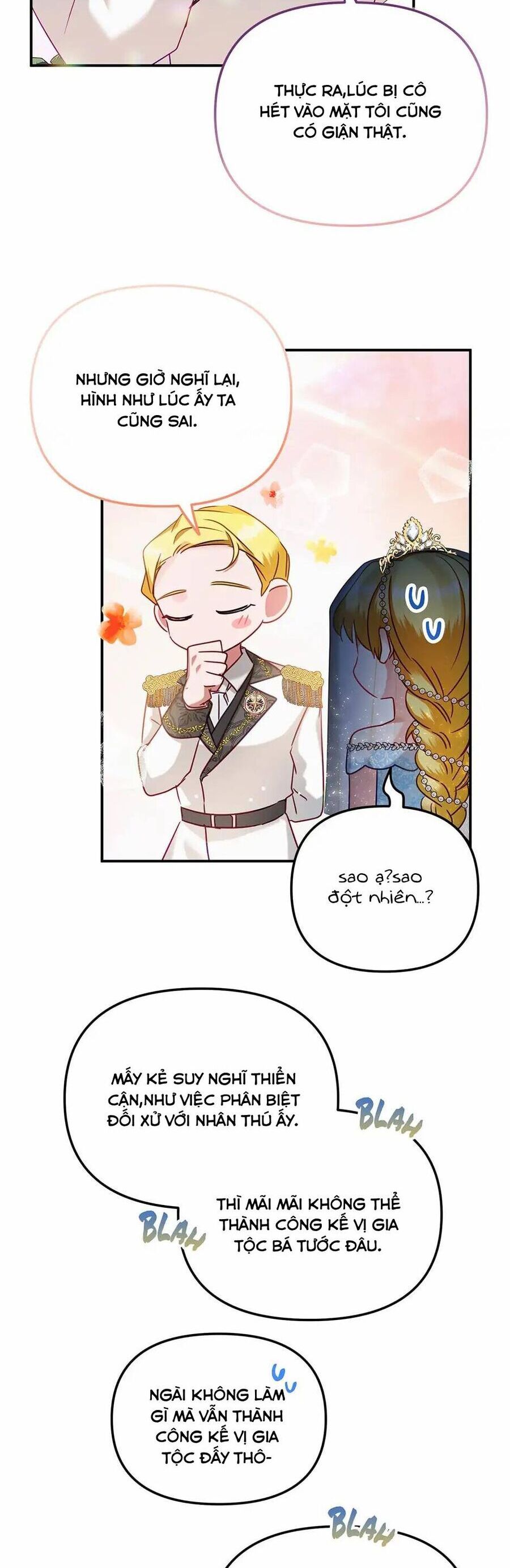 hoàng tử chuyển sinh trở thành người mạnh nhất thế giới nhờ vào sự hiểu biết về bug chapter 51 34