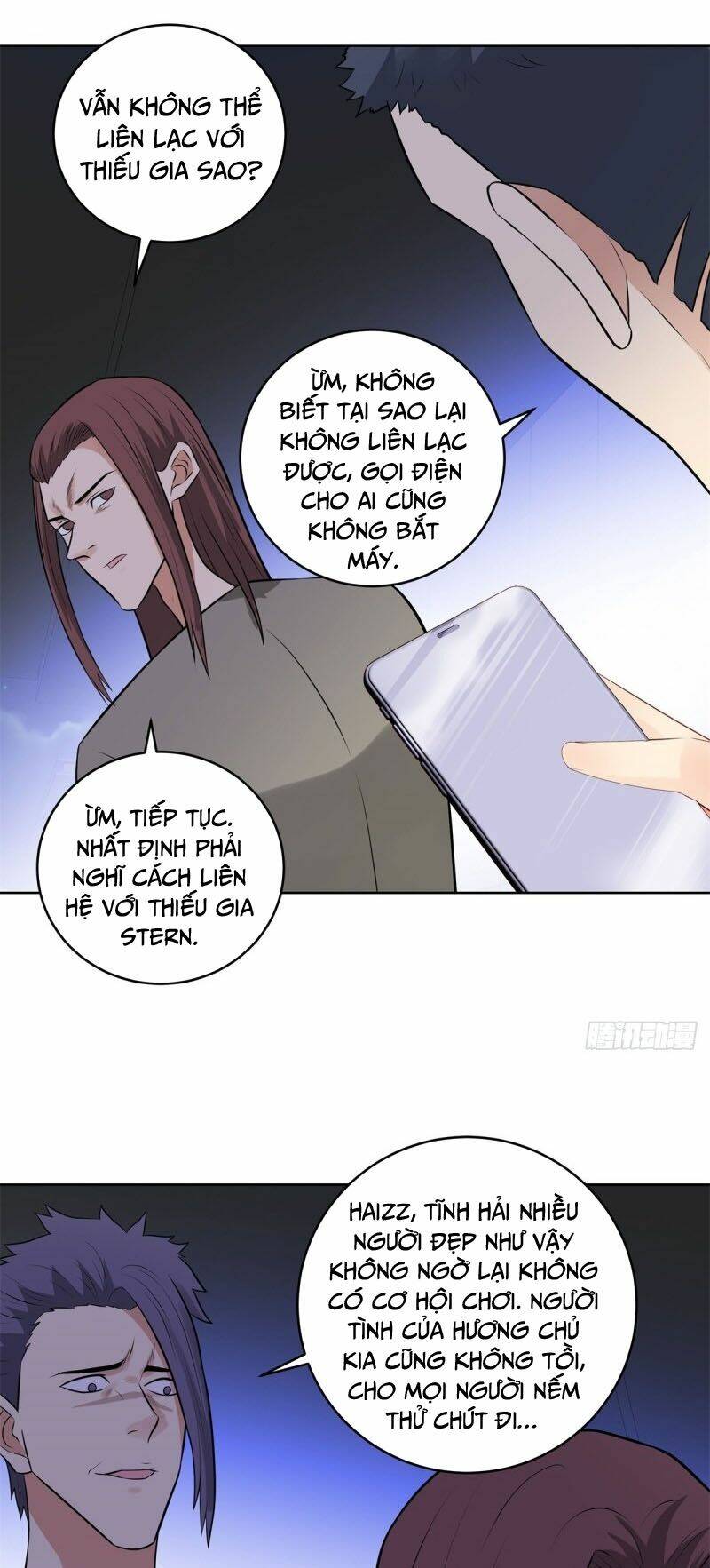 học viện cao thủ chapter 284 18