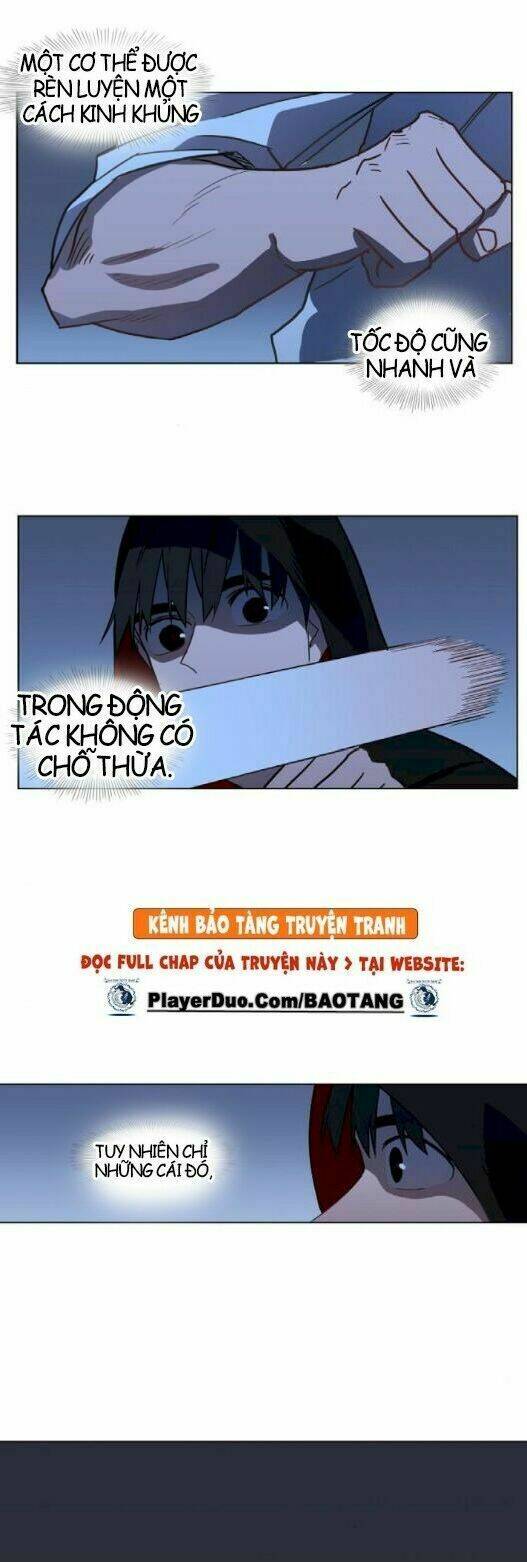 võ sĩ - the boxer chapter 45 16