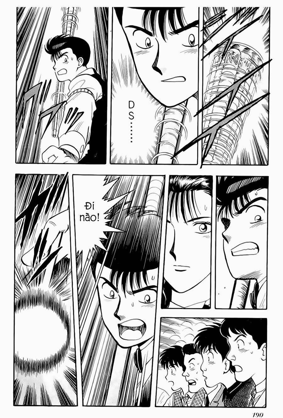 break shot chapter 143 6