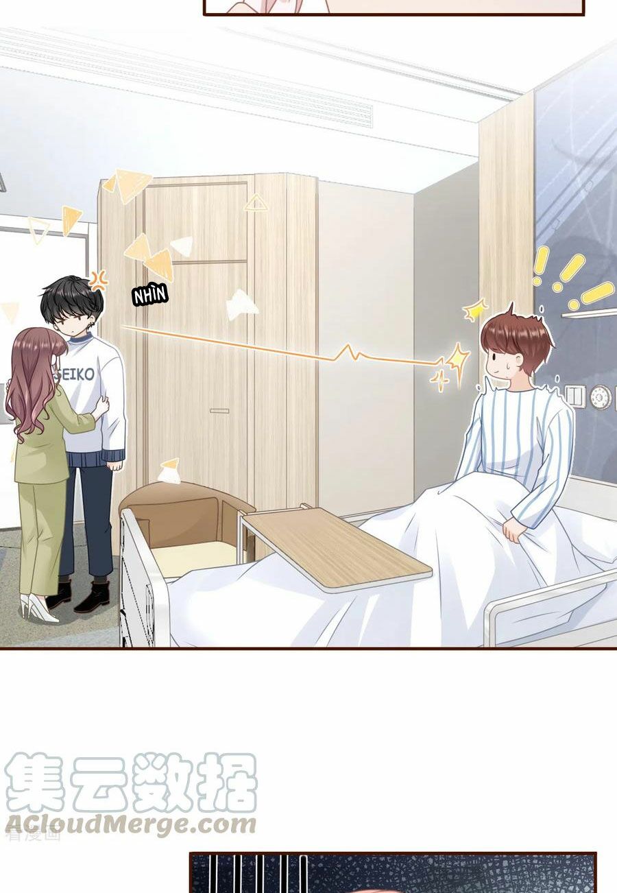 bạn gái tôi mới 30+ tuổi xuân chapter 100 11