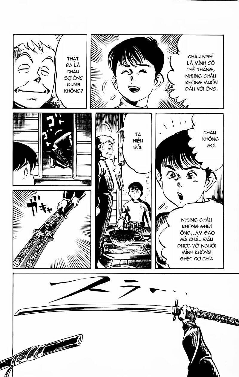 kenji-quyền nhi phương thế ngọc chapter 193 8