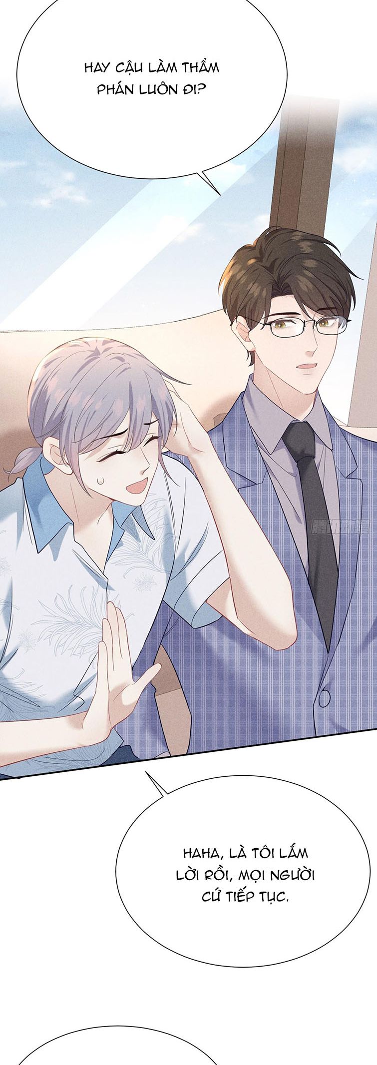 [bl] quan hệ nguy hiểm chapter 24 6