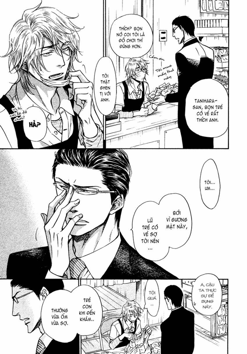 tôi muốn biết thêm về anh... có được không? chapter 1 27