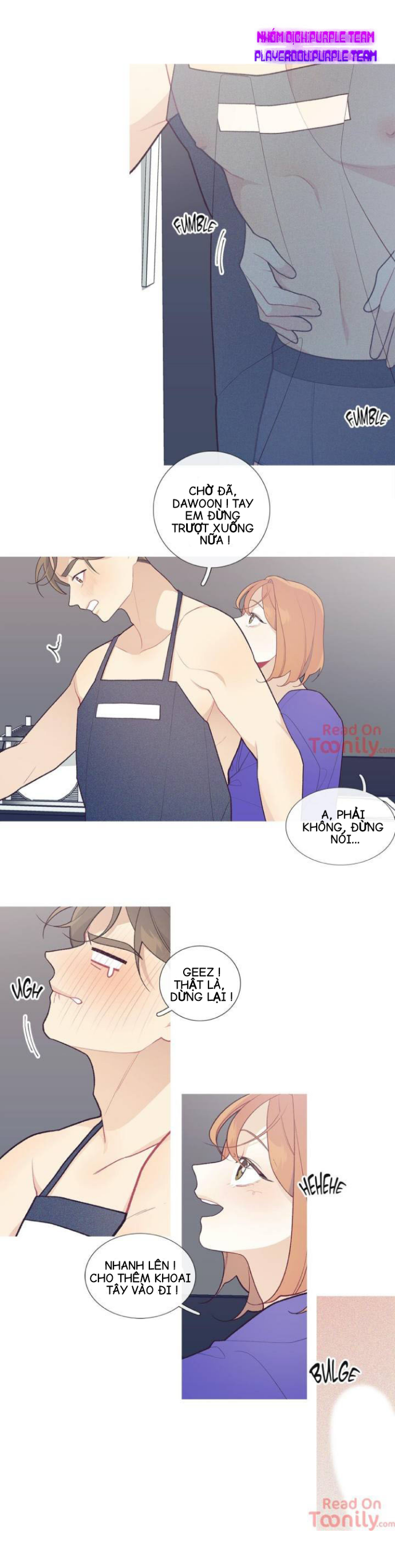 chuyện quái gì đang xảy ra? chapter 43 9