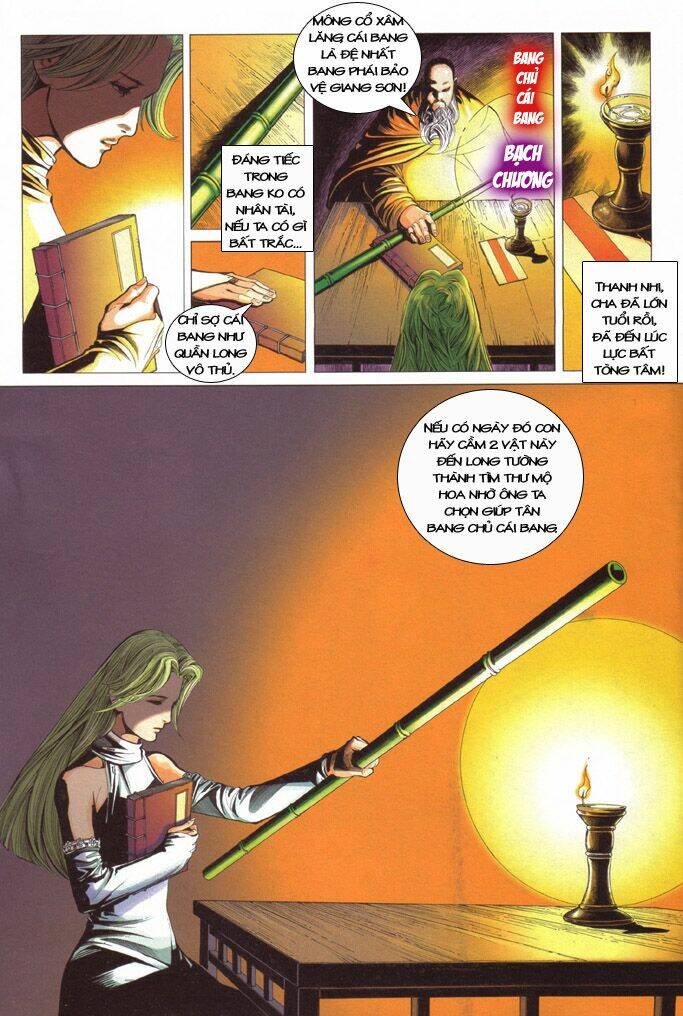 tà thần chapter 8 2