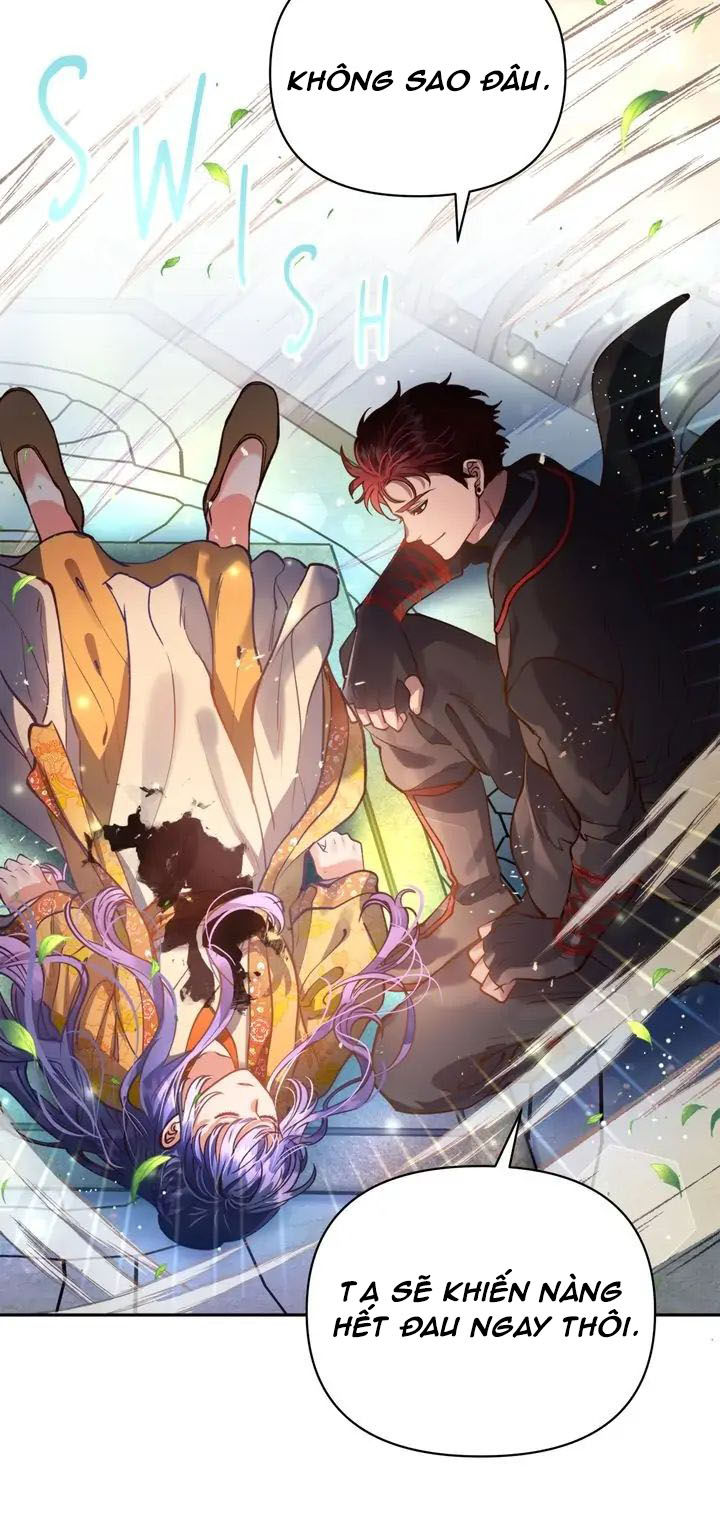 cô dâu thiên đàng chapter 77.1 10