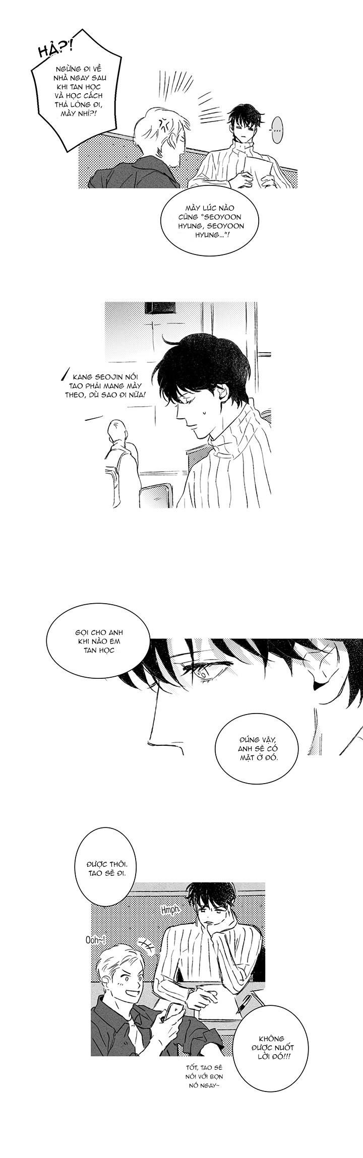 xin hãy yêu tôi chapter 3 14