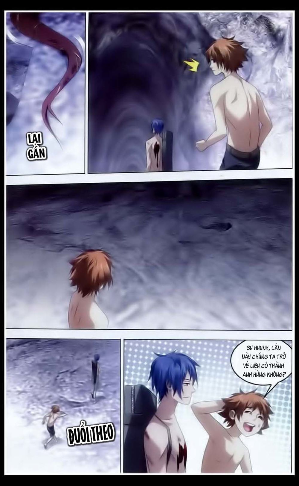 long tộc 2 chapter 56 13