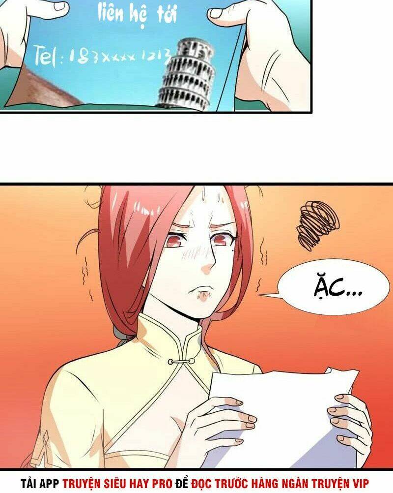 không phải ngón tay vàng chapter 20 15