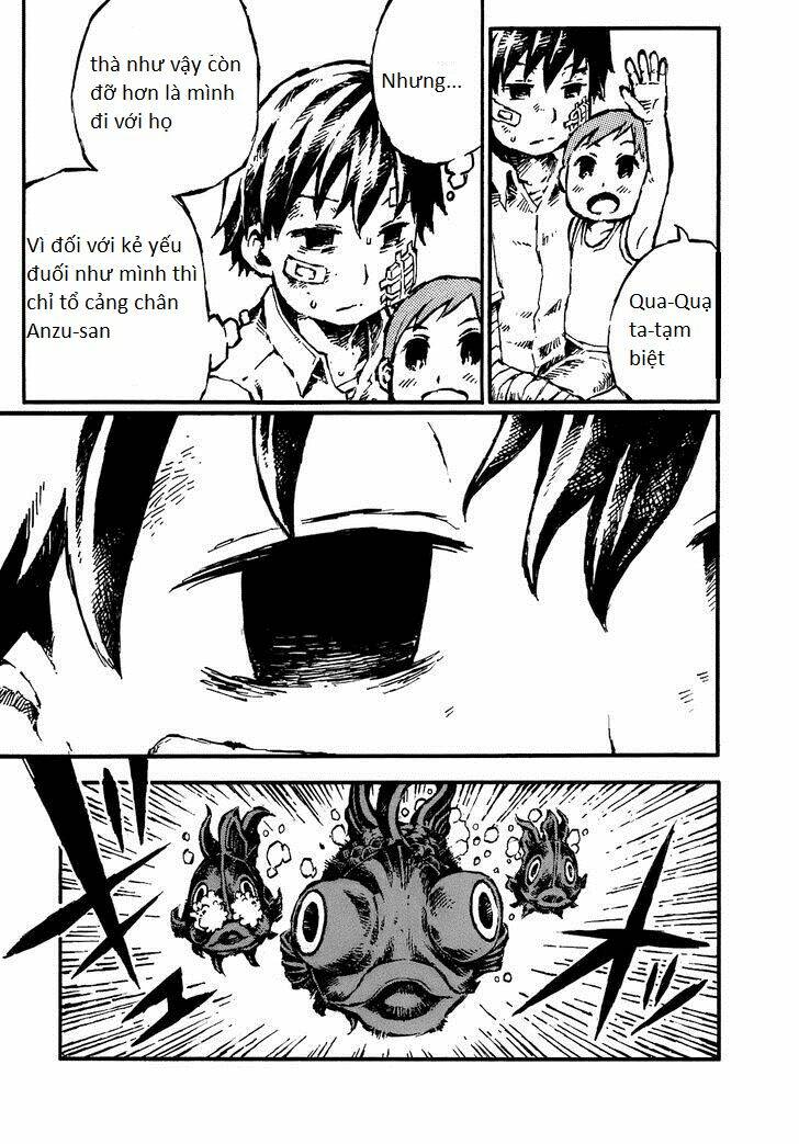 chimoguri ringo to kingyobachi otoko chapter 11 5