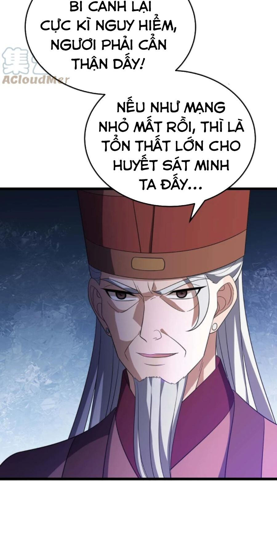 chúa tể tam giới chapter 224 14