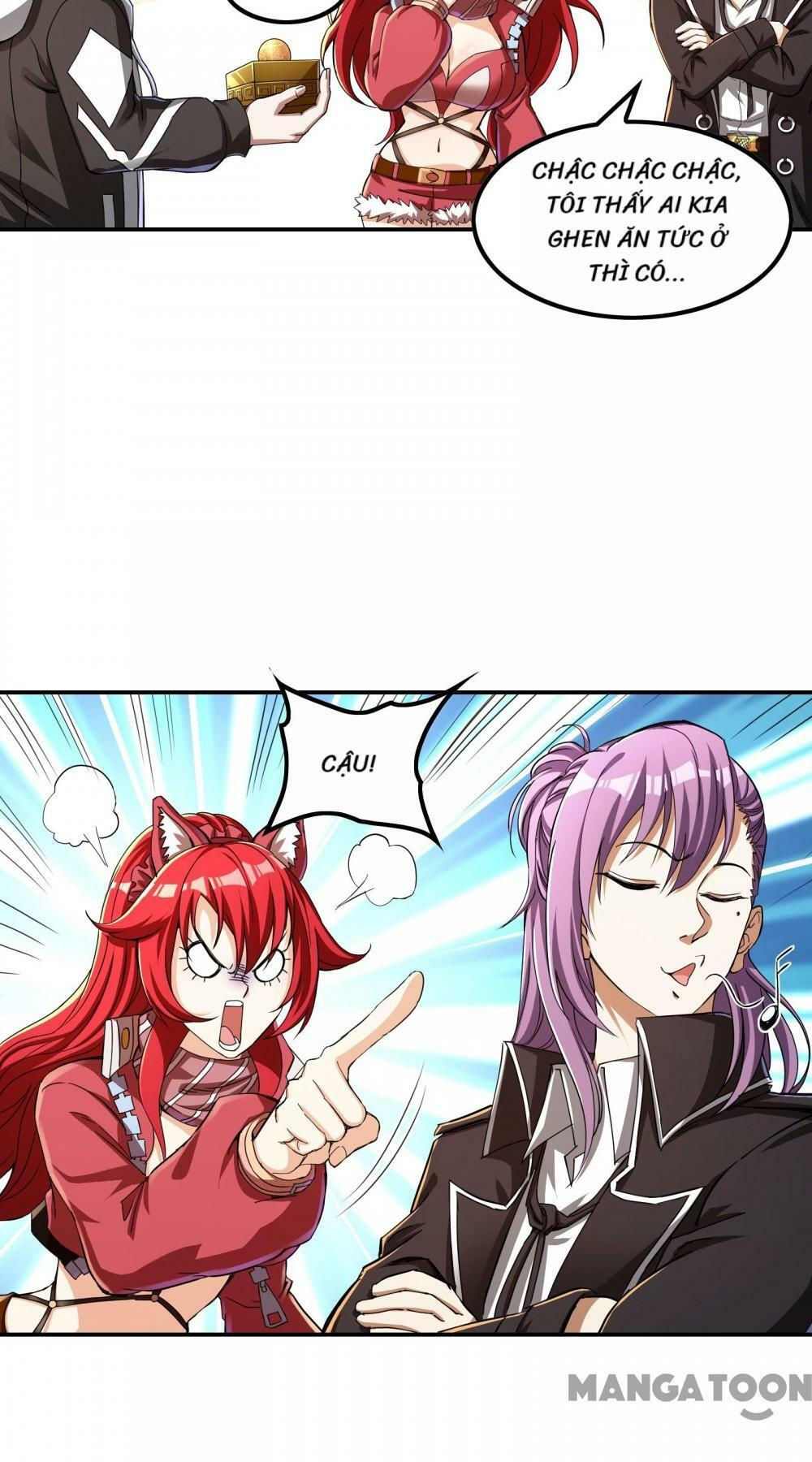 đệ nhất người ở rể chapter 110 5