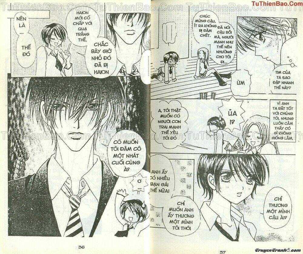 lovely monster chapter 29 18