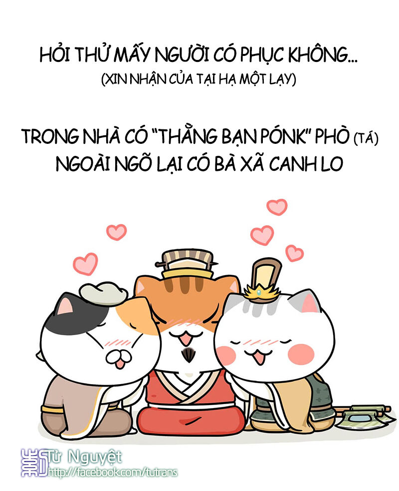 nếu lịch sử là một bầy mèo chapter 9 38