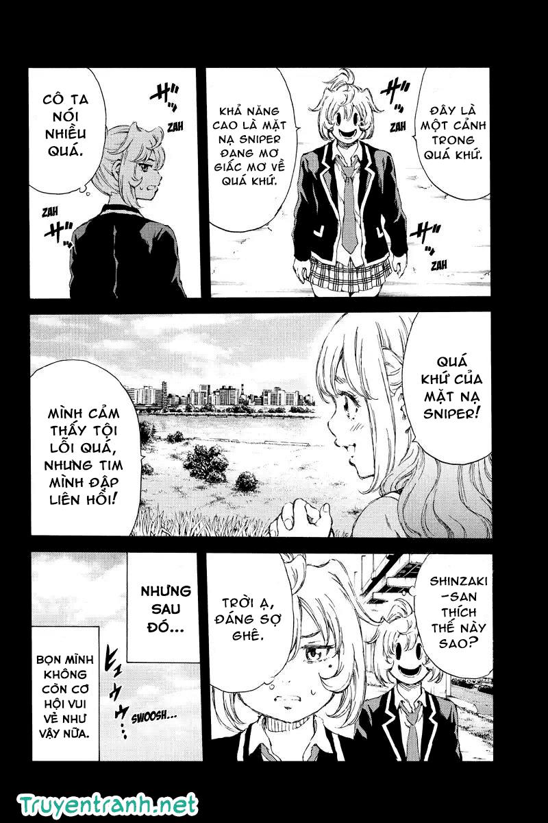 tenkuu shinpan arrive chapter 133 9